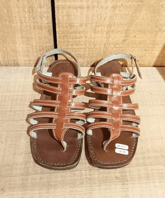 Sandales Yucca - taille 37