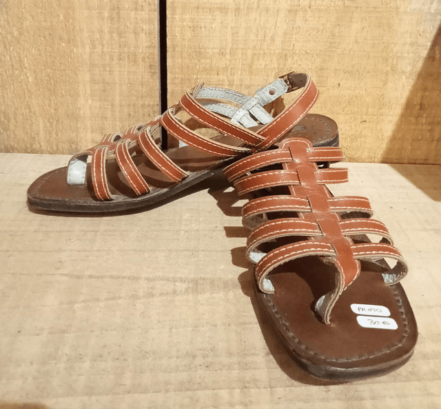 Sandales Yucca - taille 37