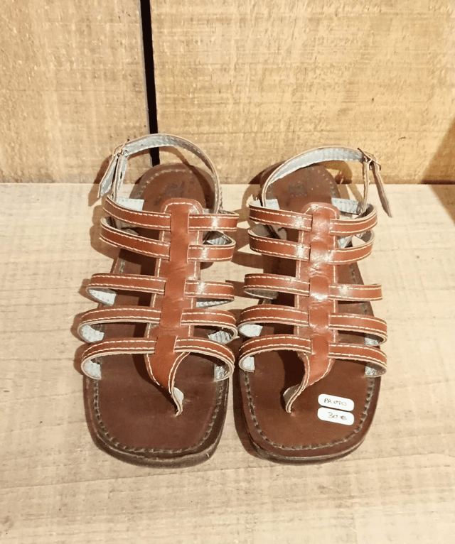 Sandales Yucca - taille 37